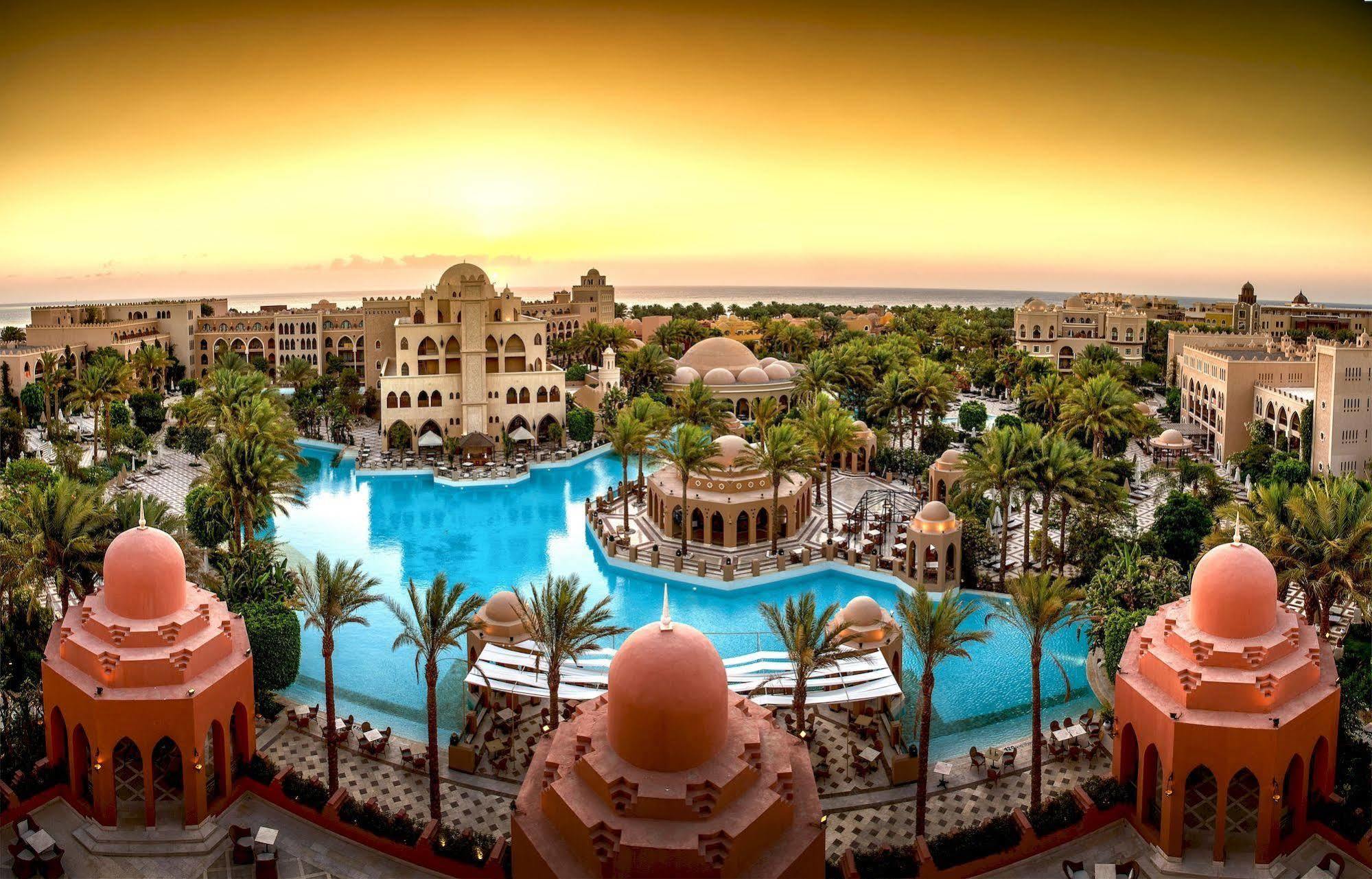 Makadi Palace All Inclusive 外观 照片